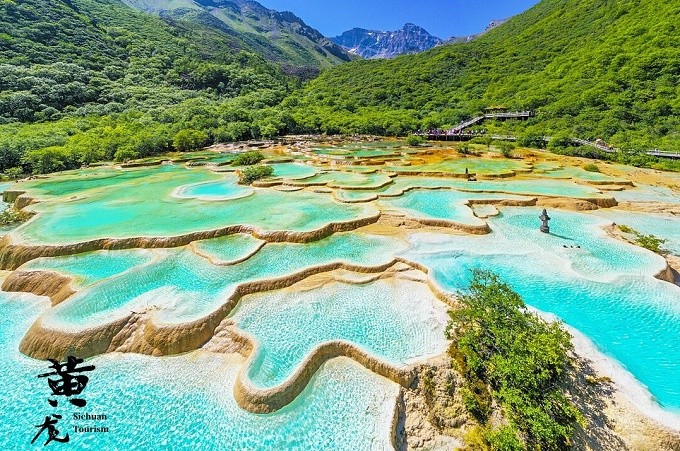 四川旅游必去十大景点推荐,四川哪里好玩？